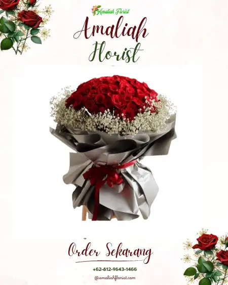 Buket Bunga Panyabrangan