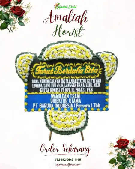 Papan Bunga Duka Panyabrangan